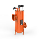 Fully automatic self-cleaning filter SFT