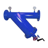 Fully automatic self-cleaning filter SFY