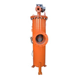 Fully automatic self-cleaning filter SFT