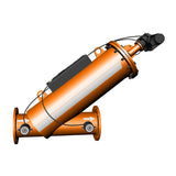 Fully automatic self-cleaning filter SFY