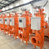 Fully automatic self-cleaning filter SFT