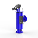 Fully automatic self-cleaning filter SFL