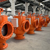 Fully automatic self-cleaning filter SFL