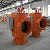 Fully automatic self-cleaning filter SFL
