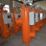 Fully automatic self-cleaning filter SFT