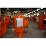 Fully automatic self-cleaning filter SFL