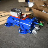 Fully automatic self-cleaning filter  DSF