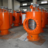 Fully automatic self-cleaning filter SFL