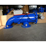 Fully automatic self-cleaning filter  DSF