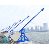 Roadbed mechanical atomization evaporator