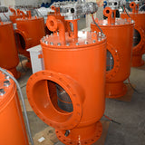 Fully automatic self-cleaning filter SFL