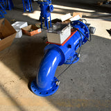 Fully automatic self-cleaning filter  DSF