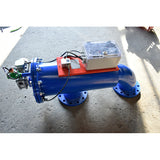 Fully automatic self-cleaning filter  DSF