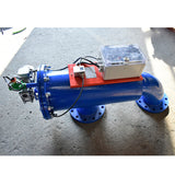 Fully automatic self-cleaning filter  DSF