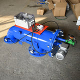 Fully automatic self-cleaning filter  DSF