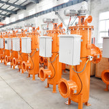 Fully automatic self-cleaning filter SFT